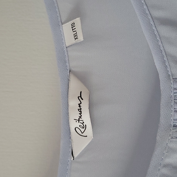 Beautiful sheer summer top from REITMANS - Picture 4 of 4